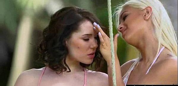  (Ryland Ann & Uma Jolie) Teen Hot Lesbians Girls In Sex Act On Cam vid-26